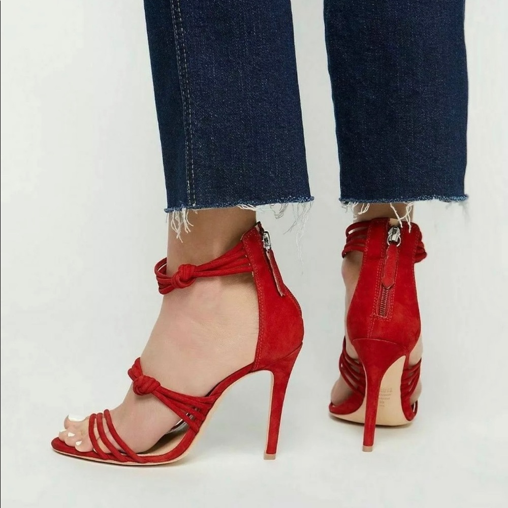 SCHUTZ Heel